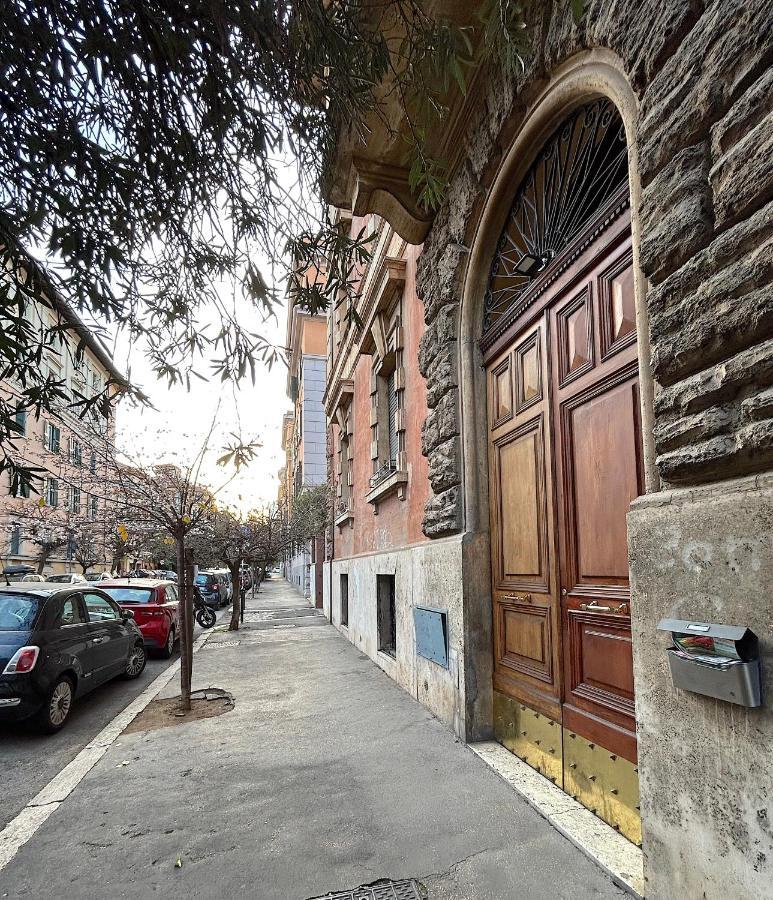 Urbe - Delizioso Appartamento Quartiere Coppede Roma Ngoại thất bức ảnh