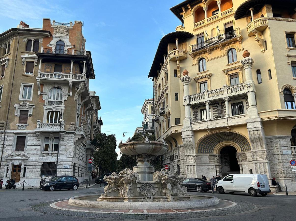 Urbe - Delizioso Appartamento Quartiere Coppede Roma Ngoại thất bức ảnh