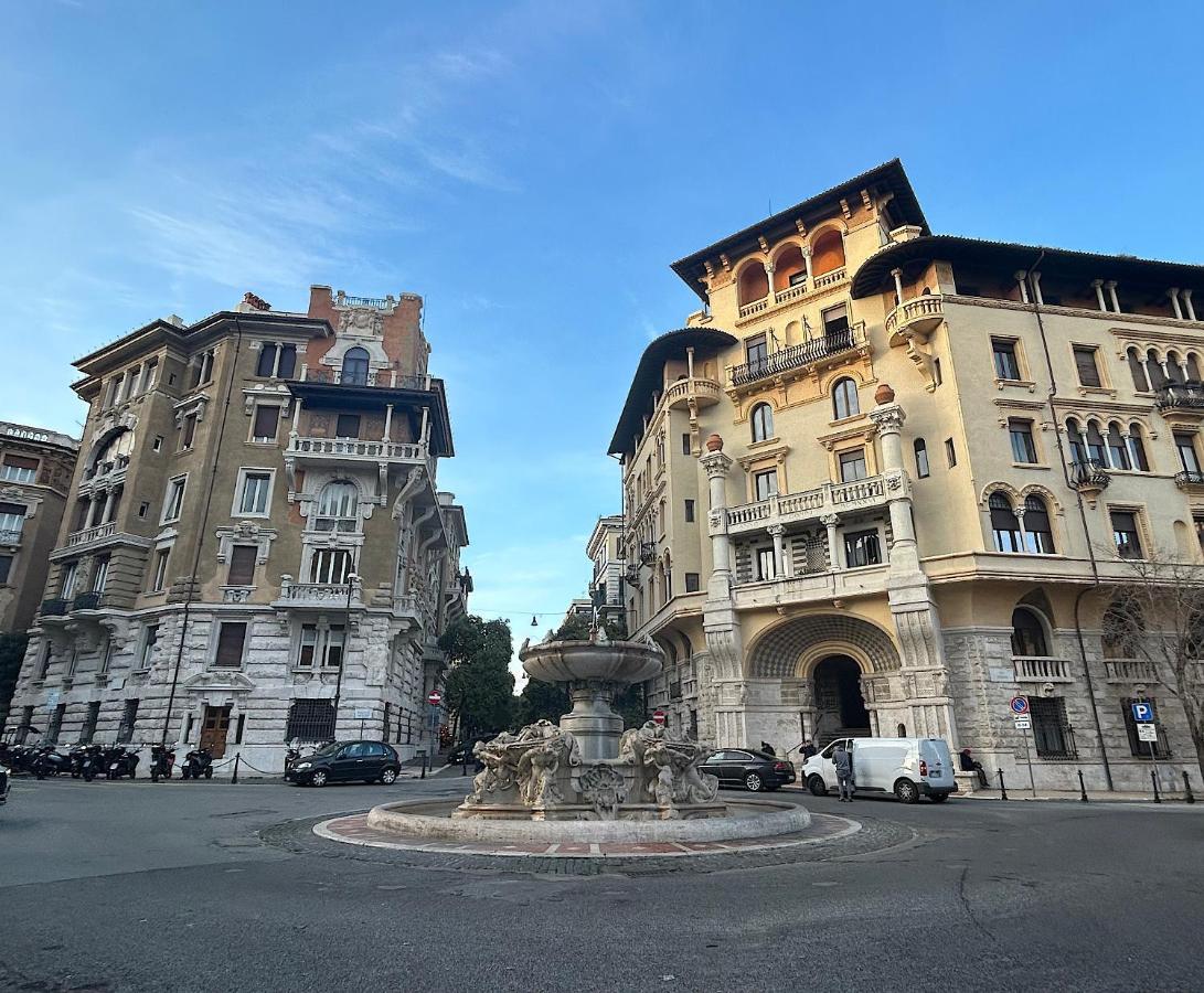 Urbe - Delizioso Appartamento Quartiere Coppede Roma Ngoại thất bức ảnh